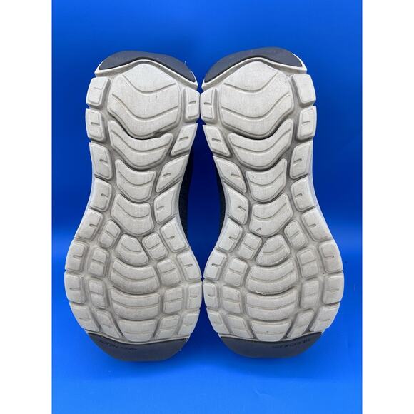 Skechers Men's Flex Advantage Slip On Walking Shoes Black/Gray Size:8.5 No Box - Picture 5 of 8